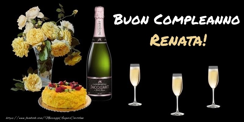 Buon compleanno Renata – immagine di buon compleanno n. 66