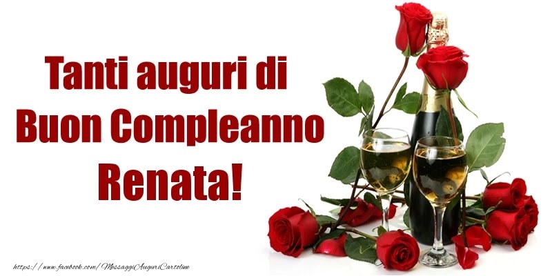 Buon compleanno Renata – immagine di buon compleanno n. 77