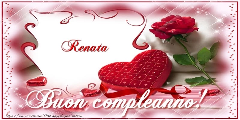 Buon compleanno Renata – immagine di buon compleanno n. 80