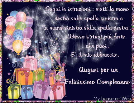 Buon compleanno Renata – GIF di buon compleanno n. 2
