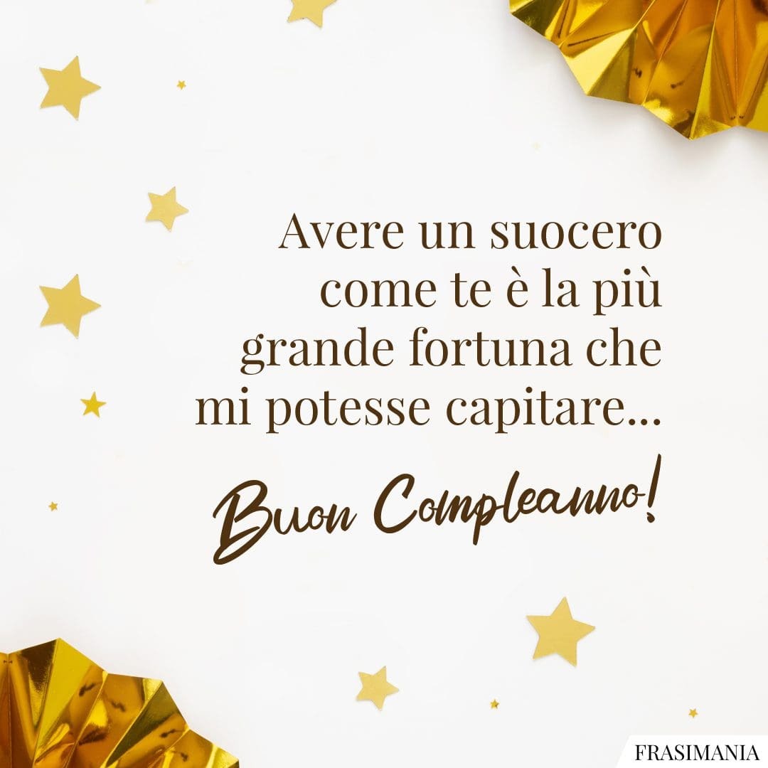Auguri Di Buon Compleanno Al Suocero – immagine di buon compleanno n. 10