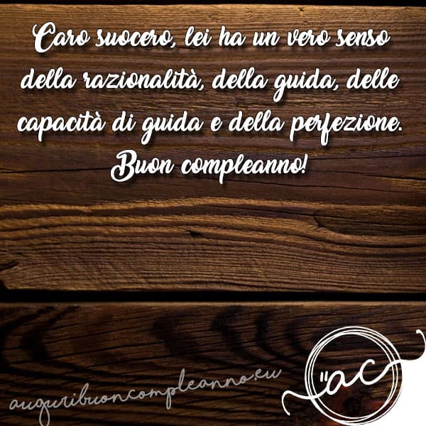 Auguri Di Buon Compleanno Al Suocero – immagine di buon compleanno n. 5