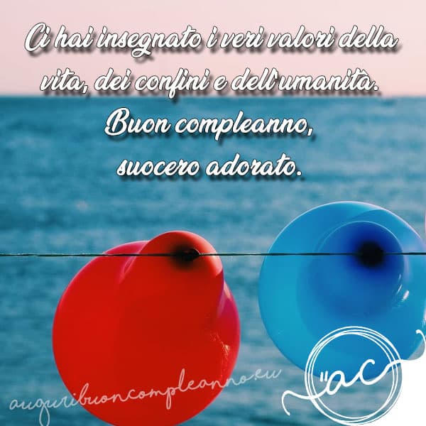 Auguri Di Buon Compleanno Al Suocero – immagine di buon compleanno n. 17