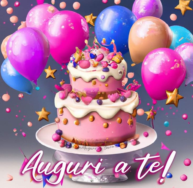 Buon compleanno Bruna – immagine di buon compleanno n. 50
