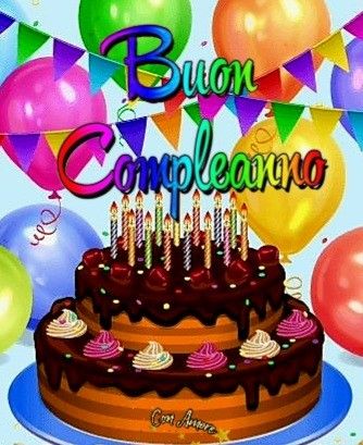 Buon compleanno Bruna – immagine di buon compleanno n. 51