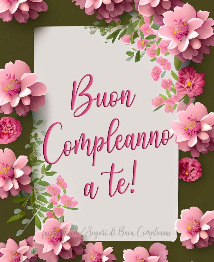 Buon compleanno Bruna – immagine di buon compleanno n. 15