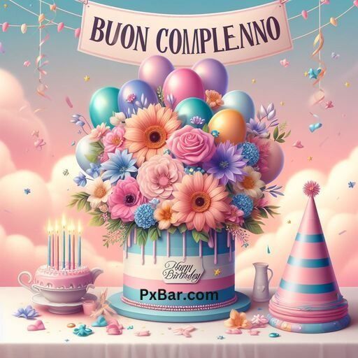 Buon compleanno Bruna – immagine di buon compleanno n. 17