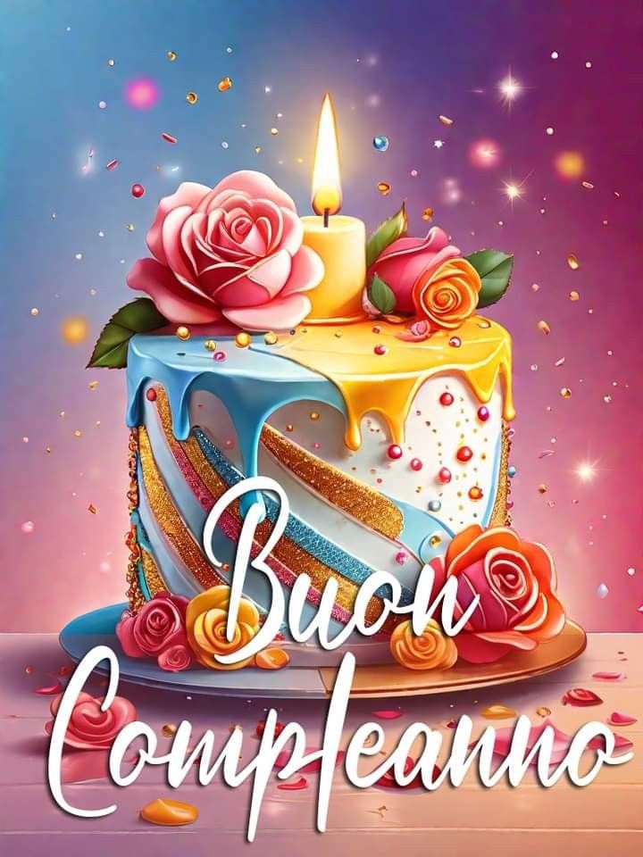 Buon compleanno Bruna – immagine di buon compleanno n. 1