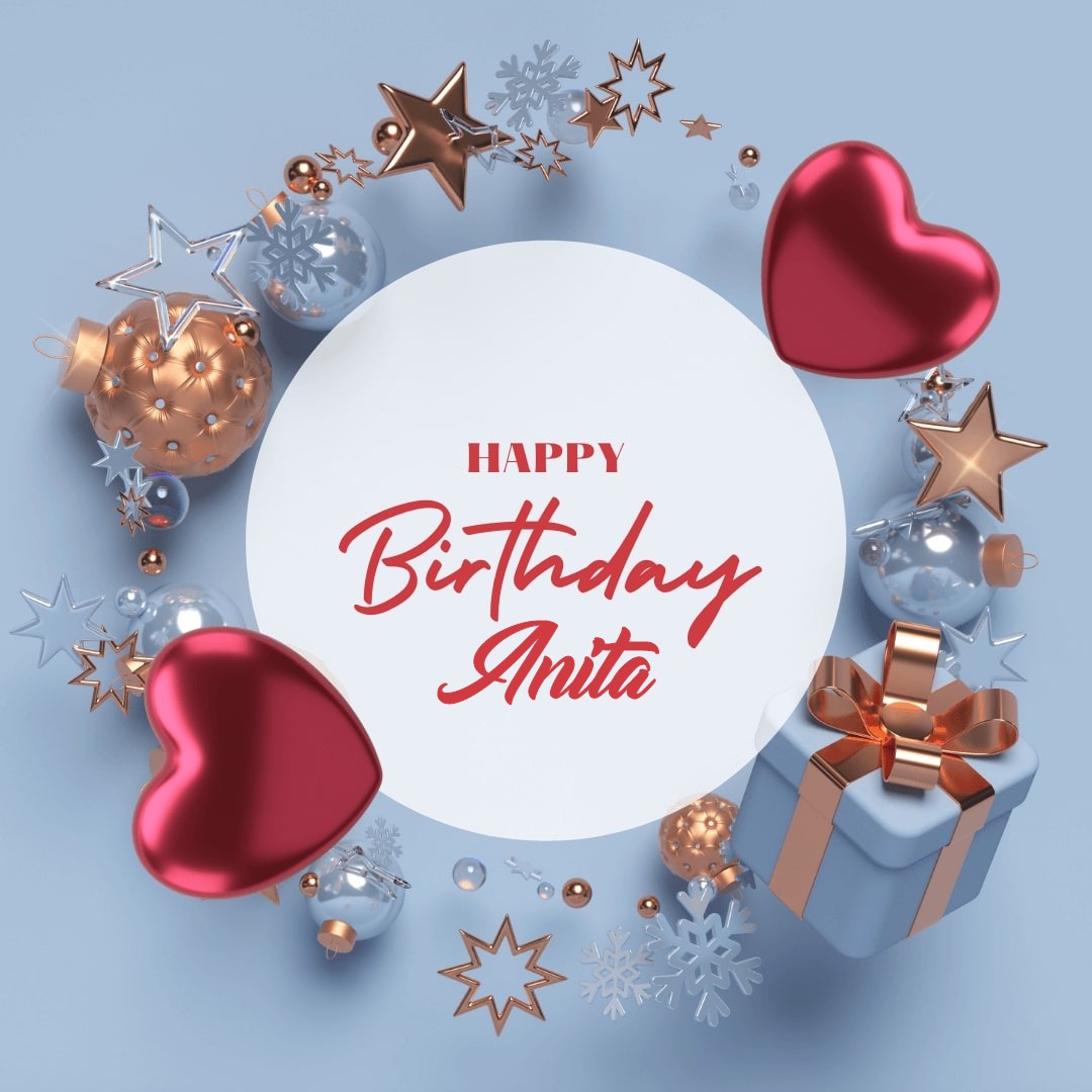 Buon compleanno Anita – immagine di buon compleanno n. 59