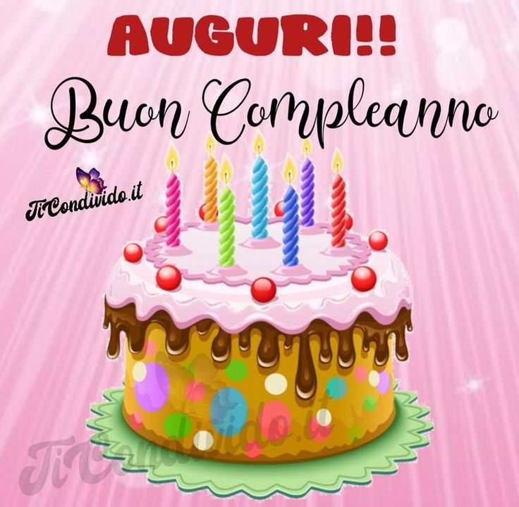 Buon compleanno Anita – immagine di buon compleanno n. 63