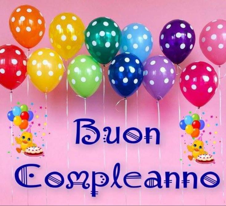 Buon compleanno Anita – immagine di buon compleanno n. 67