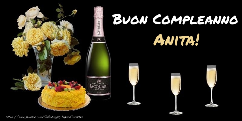 Buon compleanno Anita – immagine di buon compleanno n. 29