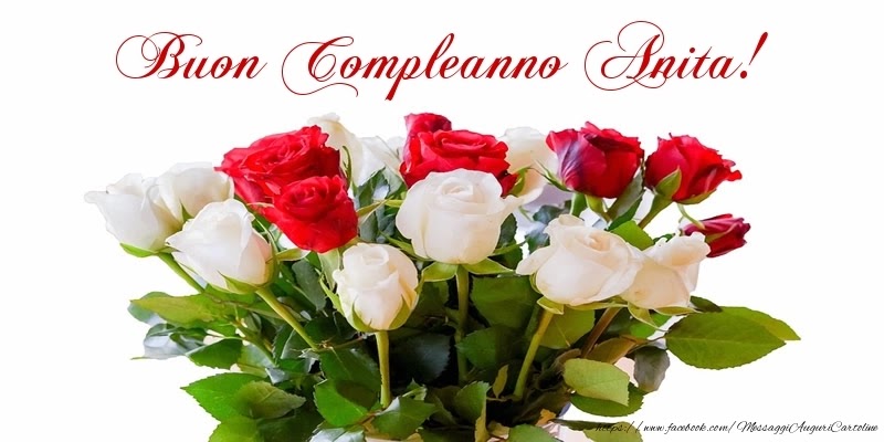Buon compleanno Anita – immagine di buon compleanno n. 19