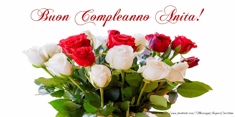 Buon compleanno Anita – immagine di buon compleanno n. 25