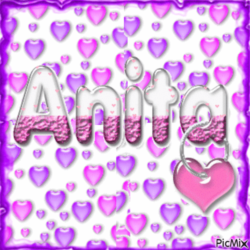 Buon compleanno Anita – GIF di buon compleanno n. 17