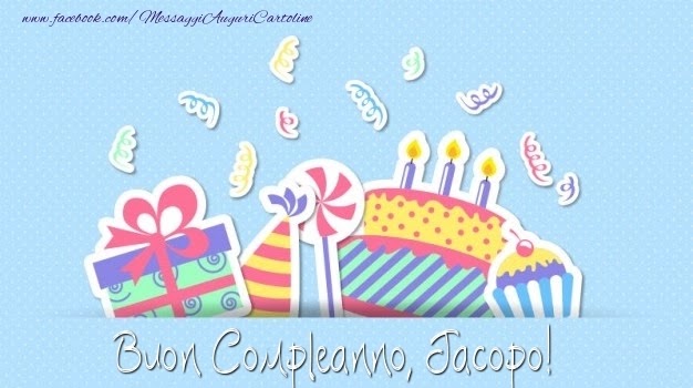 Buon compleanno Jacopo – immagine di buon compleanno n. 94