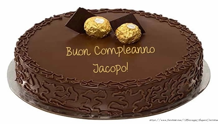 Buon compleanno Jacopo – immagine di buon compleanno n. 96