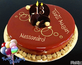 Buon compleanno Alessandro – GIF di buon compleanno n. 14