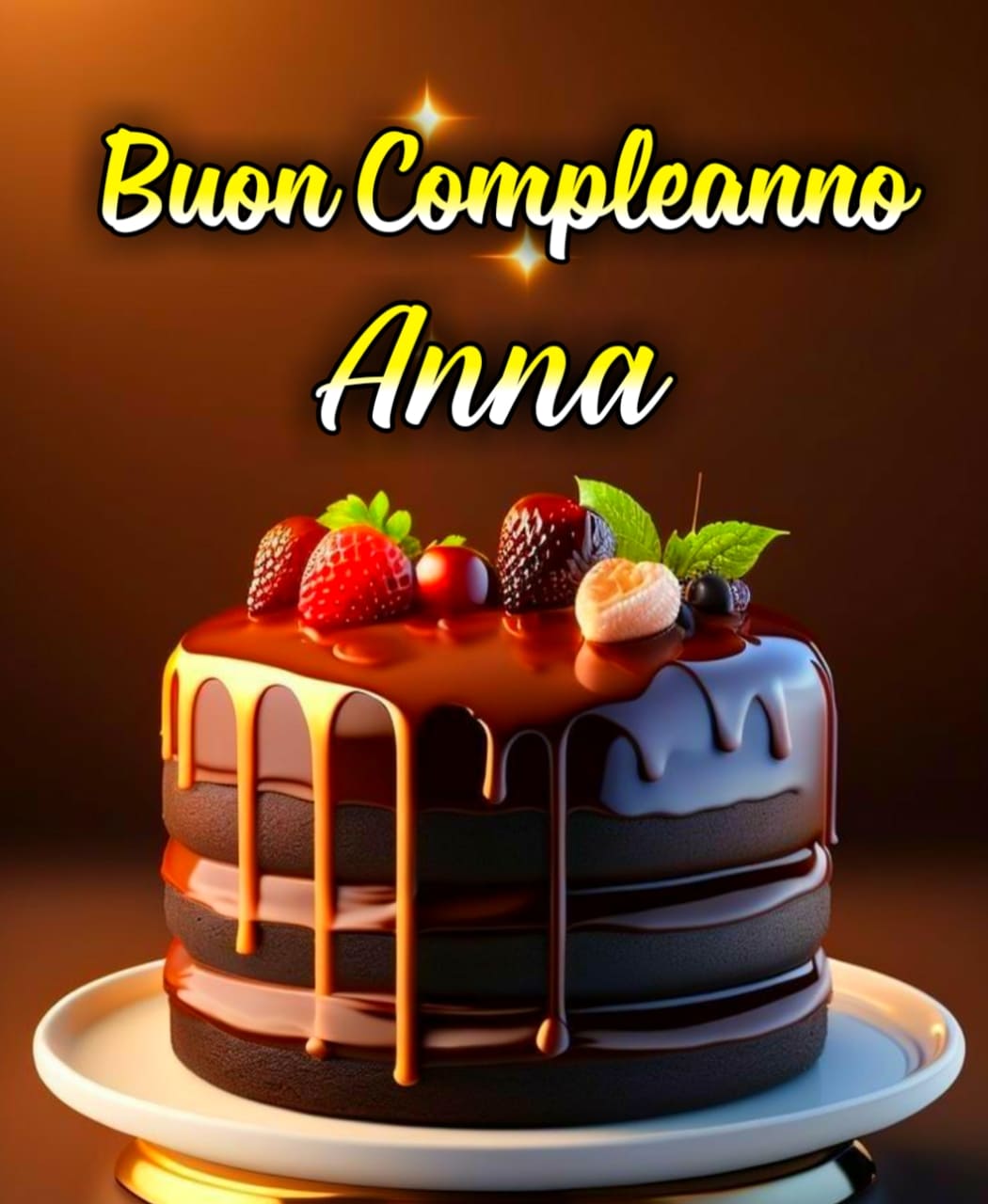 Auguri Di Buon Compleanno Anna – immagine di buon compleanno n. 176