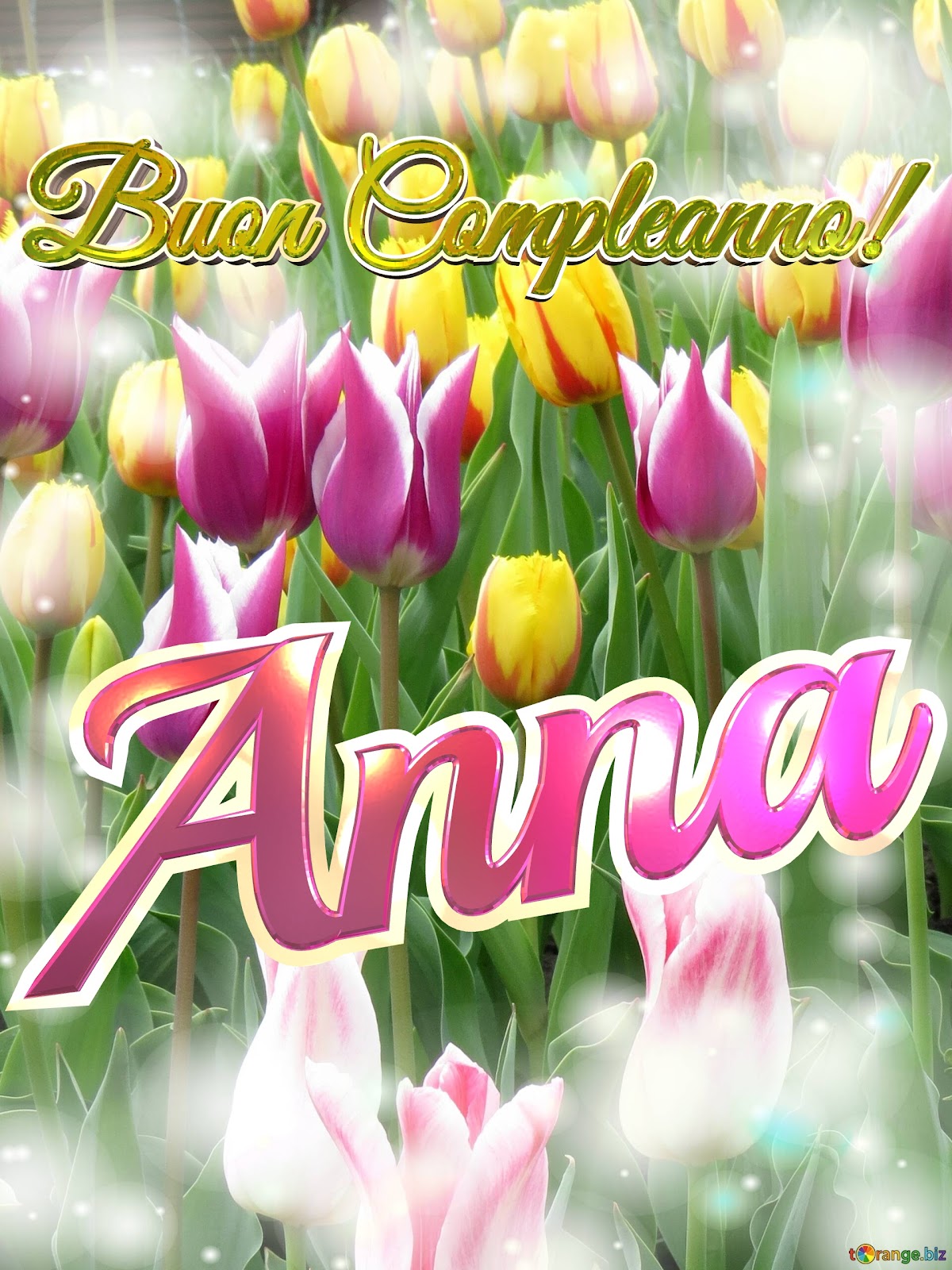 Auguri Di Buon Compleanno Anna – immagine di buon compleanno n. 3