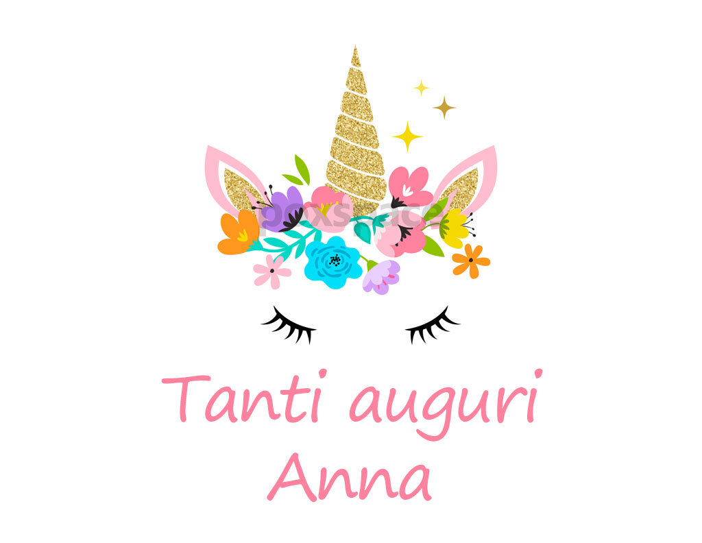Auguri Di Buon Compleanno Anna – immagine di buon compleanno n. 155