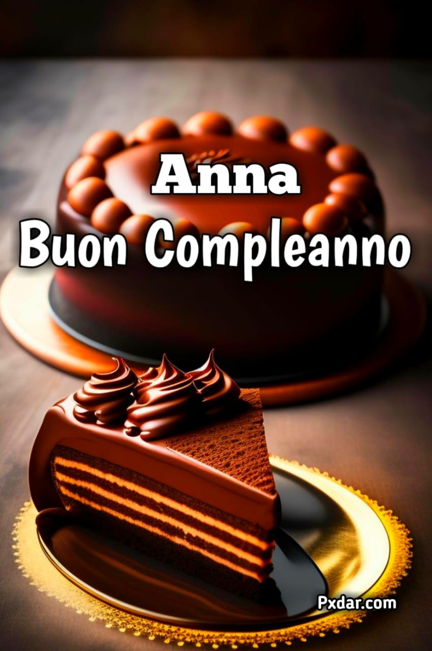 Auguri Di Buon Compleanno Anna – immagine di buon compleanno n. 26