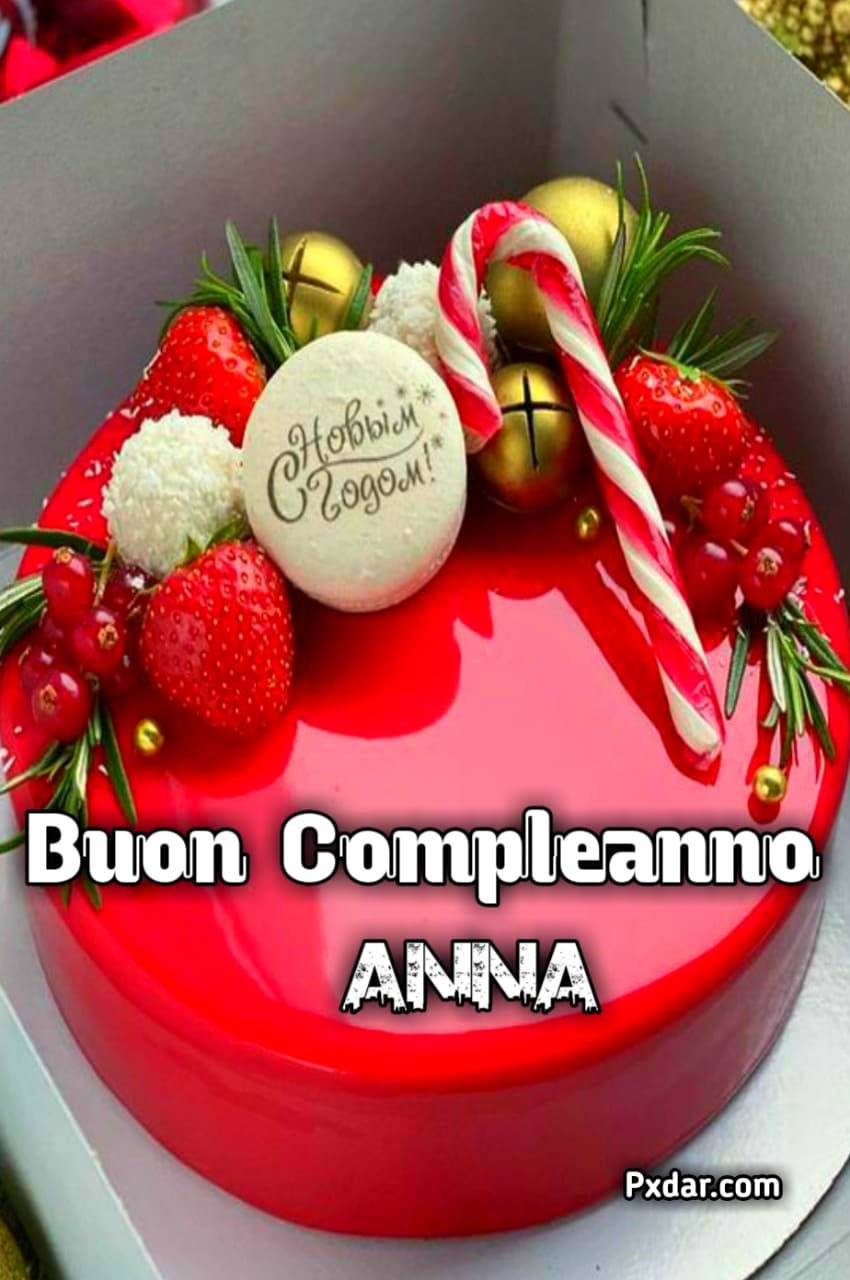 Auguri Di Buon Compleanno Anna – immagine di buon compleanno n. 18