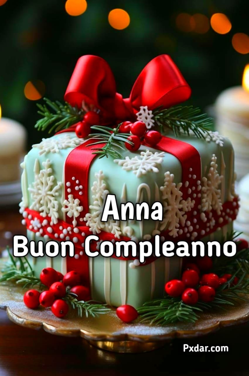 Auguri Di Buon Compleanno Anna – immagine di buon compleanno n. 23