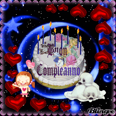 Auguri Di Buon Compleanno Anna – GIF di buon compleanno n. 50