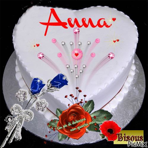 Auguri Di Buon Compleanno Anna – GIF di buon compleanno n. 35