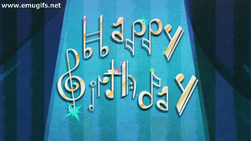 Auguri Di Buon Compleanno Anna – GIF di buon compleanno n. 52