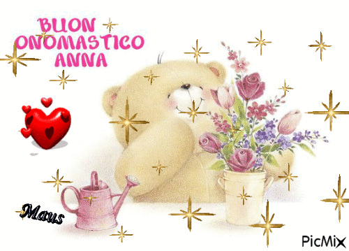 Auguri Di Buon Compleanno Anna – GIF di buon compleanno n. 61