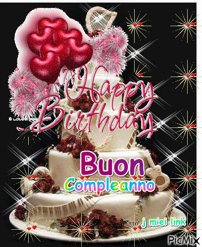 Auguri Di Buon Compleanno Anna – GIF di buon compleanno n. 62