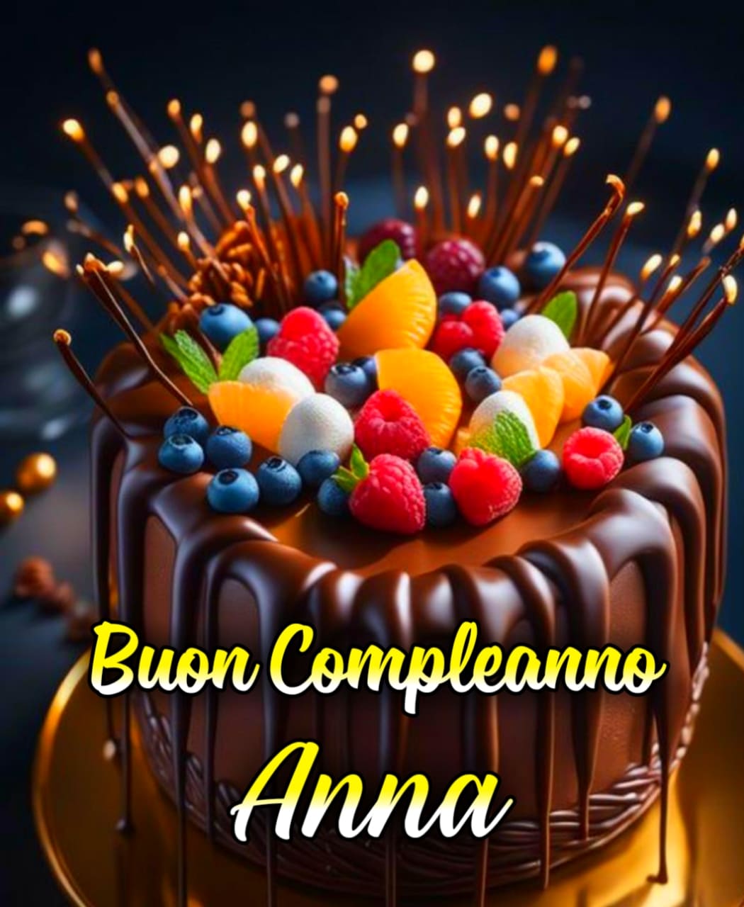Auguri Di Buon Compleanno Anna – immagine di buon compleanno n. 180