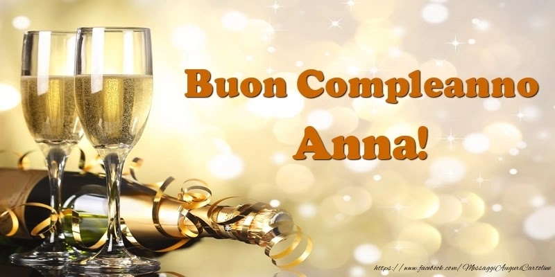 Auguri Di Buon Compleanno Anna – immagine di buon compleanno n. 209