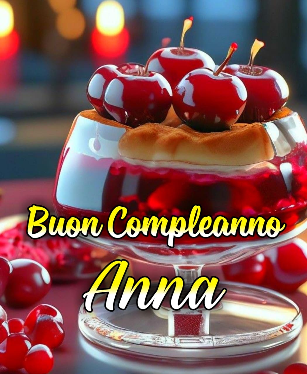 Auguri Di Buon Compleanno Anna – immagine di buon compleanno n. 181