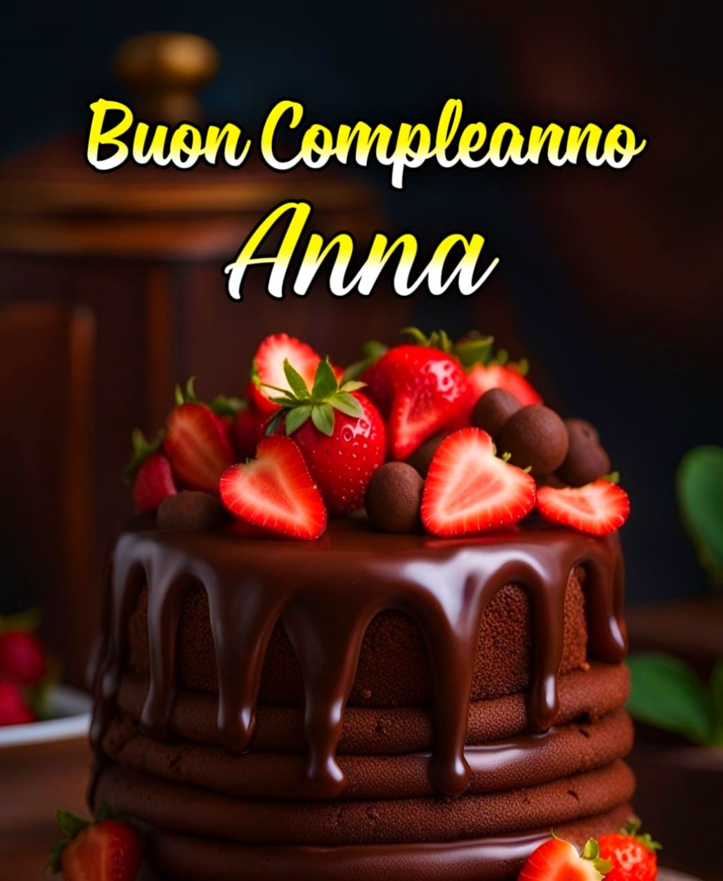 Auguri Di Buon Compleanno Anna – immagine di buon compleanno n. 183