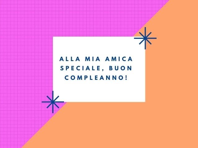 Bellissima e lunga lettera di buon compleanno alla migliore amica – immagine di buon compleanno n. 7