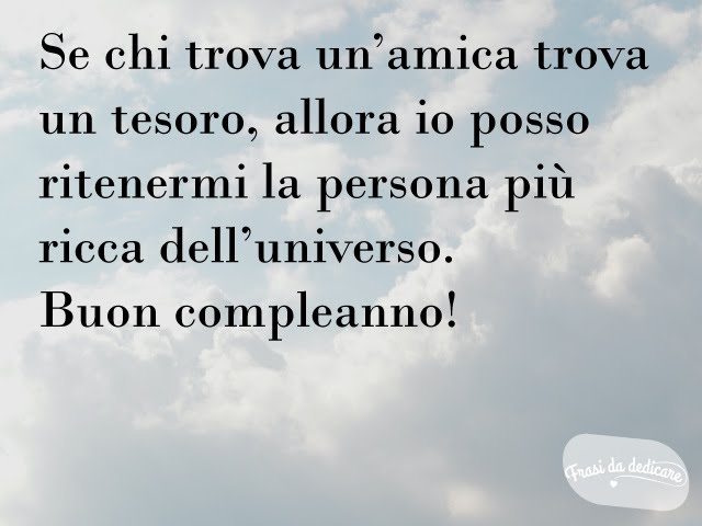 Bellissima e lunga lettera di buon compleanno alla migliore amica – immagine di buon compleanno n. 4