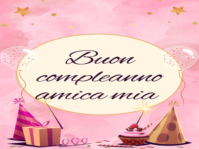 Bellissima e lunga lettera di buon compleanno alla migliore amica – immagine di buon compleanno n. 5