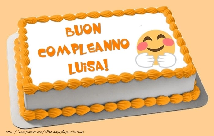 Buon compleanno Luisa – immagine di buon compleanno n. 115